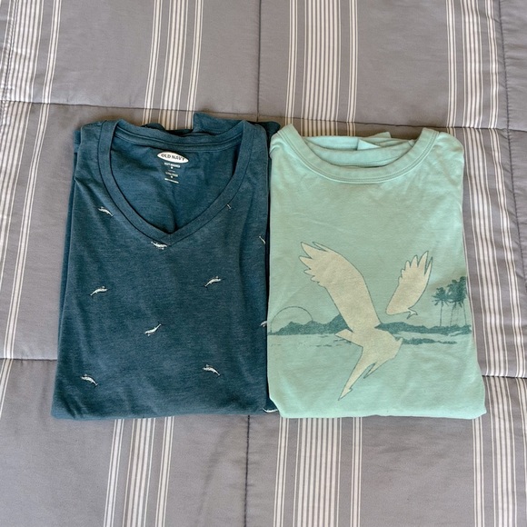 Men’s t-shirt bundle size Medium - Picture 1 of 12